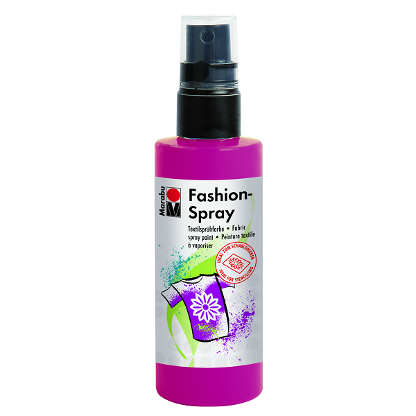 Fashion Spray 100ml boja maline