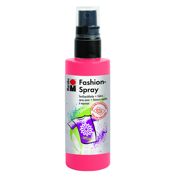 Fashion Spray 100ml flamingo