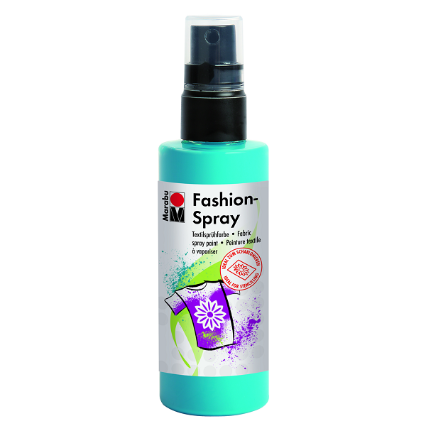 Fashion Spray 100ml karipsko plava