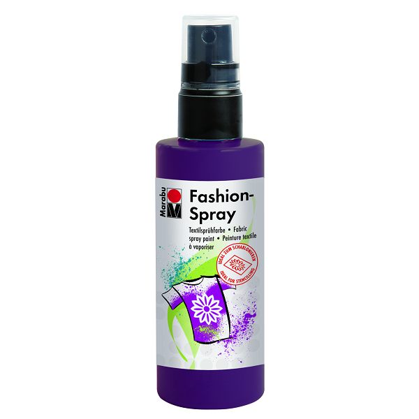 Fashion Spray 100ml ljubičasta