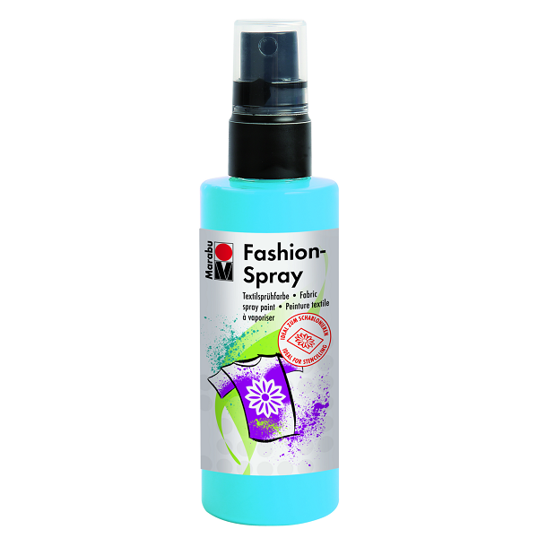 Fashion Spray 100ml nebesko plava