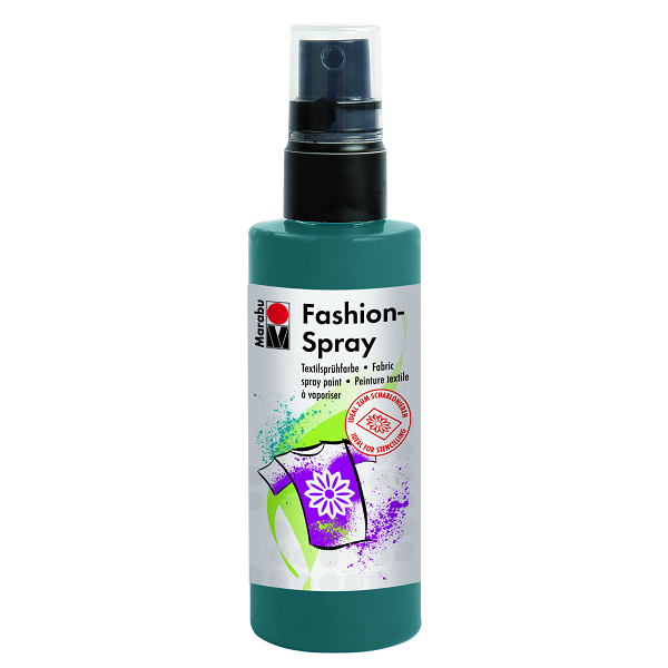 Fashion Spray 100ml petrolej