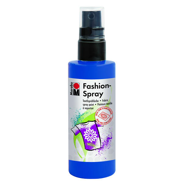 Fashion Spray 100ml plava