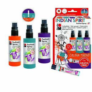 Fashion Spray "Indian Spirit"