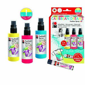 Fashion Spray "Karibi"