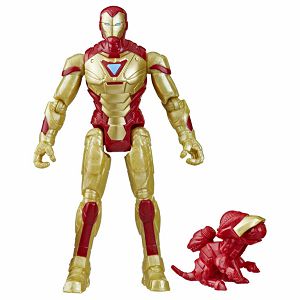 Figura Iron Man Marvel 174581