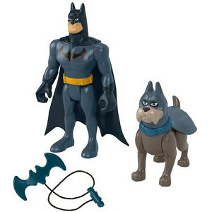 Figura Superman/Batman HGL01 051175