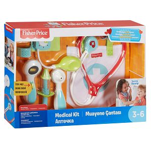 Fisher-Price Doktor set 369373