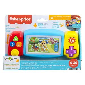 Fisher-Price GAMER za sveznalice 144044