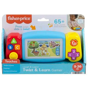 Fisher-Price Konzola zvučna ABC 145980