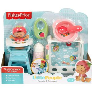 Fisher-Price LITTLE PEOPLE figurice 830149