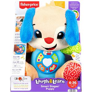 Fisher-Price PSIĆ SVEZNALICA uz razine znanja 294053