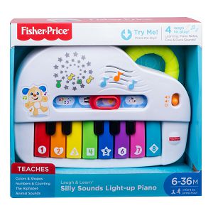 Fisher-Price VESELI PIANO za sveznalice 961263