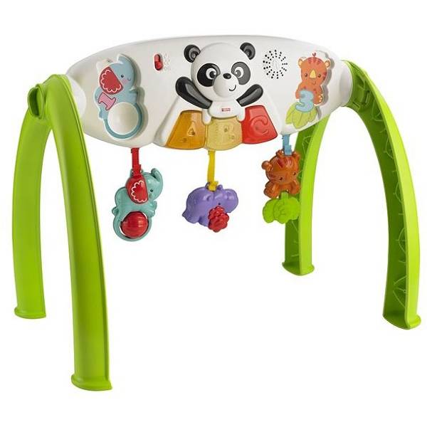 Fisher-Price vrtić za igru s pandom Grow With Me