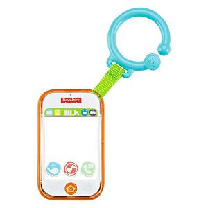 Fisher-Price Zvečka ključ/telefon 318845