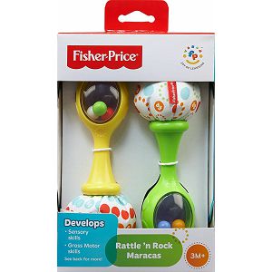 Fisher-Price Zvečka Maracas 371494