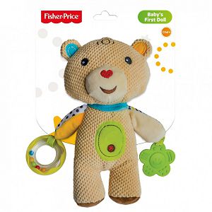 Fisher-Price ZVEČKA PLIŠ Lav