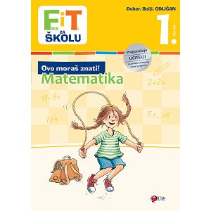 FiT – Matematika – 1. razred 710556