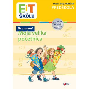 FiT – Moja velika početnica – Predškola 710594