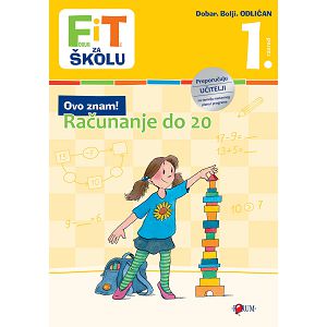 FiT – Računanje do 20 – 1. razred