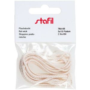 Fitilj za svijeće 3mmx2m 023307