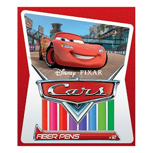 Flomasteri 1/12 Disney Cars 