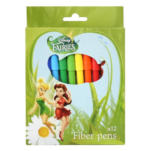 Flomasteri 1/12 Disney Fairies 