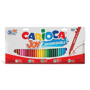 Flomasteri 1/36 CARIOCA JOY 40556