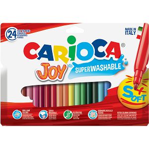 Flomasteri Carioca Joy 40532 24/1 405328