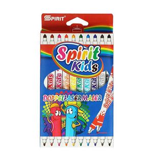 FLOMASTERI SPIRIT obostrani 12/1 048371