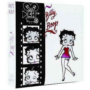 Foto album Betty Boop Target 00124