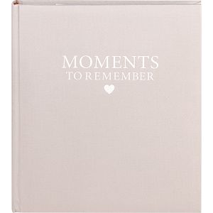 FOTO ALBUM CREATIVE Moments 13x18cm/120slika 752005