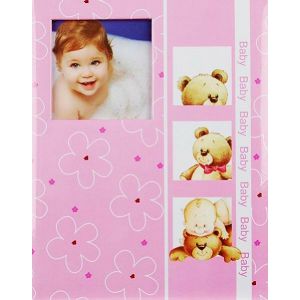 Foto album Fandy BSS-20V 24x9cm/40str.za ljepiti,Tender Toy