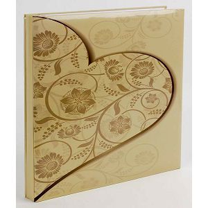 FOTO ALBUM Fandy DBLP-30W HONEYMOON 31.5x32.5cm/60str.za ljepiti 64218