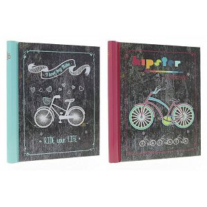 Foto album Fandy DRS-20 Modern bikes 23x28cm/40str.za ljepiti