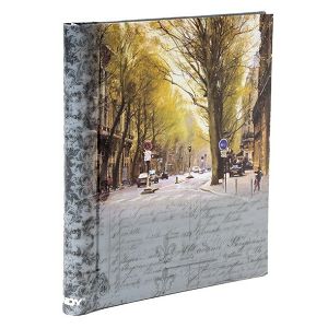 Foto album Fandy DRS-20 RECESS 23x28cm/60str.za lijepiti