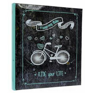 Foto album GEDEON B46500 S MODERN BIKERS 10x15cm/500slika 2motiva