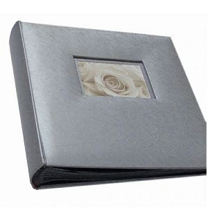 Foto album Gedeon DBCL-50B Just Love 29x32cm/100 crnih stranica za lijepiti