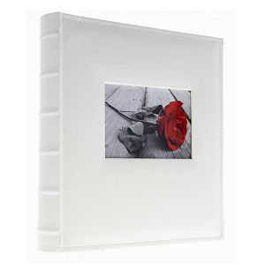 FOTO ALBUM GEDEON DBCL50 whitew 29x32cm/100stranica za ljepiti