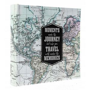 FOTO ALBUM GEDEON KD-46200 Journey 10x15cm/200slika