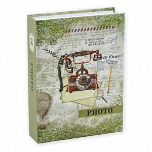 Foto album Gedeon MM-46100 Technic 10x15cm/100slika 4motiva