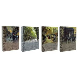 Foto album Gedeon MM-46200 Memo PAINT 10x15cm/200slika 4motiva