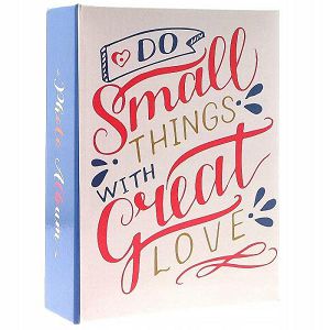 FOTO ALBUM GEDEON MM46100 Happiness 10x15cm/100slika