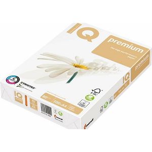 Fotokopirni papir IQ Triotec Premium A4 80gr 500/1