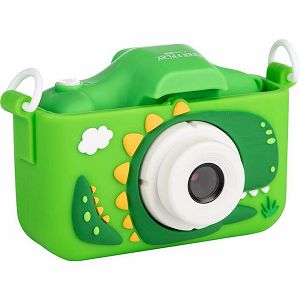 FREE 2 PLAY FOTOAPARAT dječji Dinosaur, sa selfie funkcijom 86915