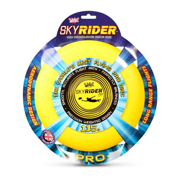 Frizbi Wicked Sky Rider Pro zeleni