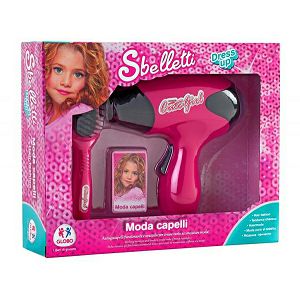 FRIZER SET fen + četka Sbelletti Globo 375234