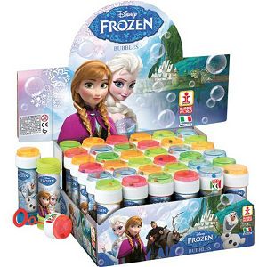 FROZEN sapunica za balončiće 60ml