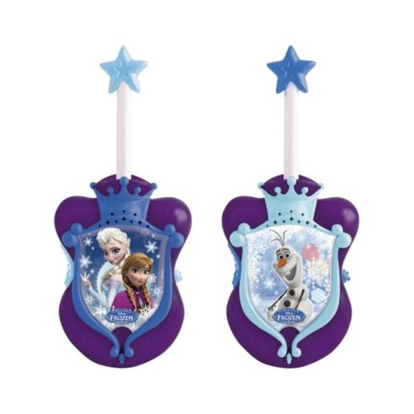 Frozen Walkie talkie IMC Toys