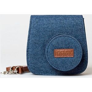 FUJIFILM TORBICA Instax Mini 8 Case Jeans Soft